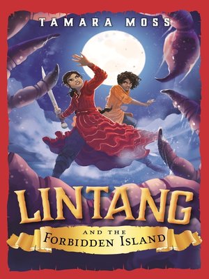 cover image of Lintang and the Forbidden Island